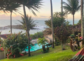 Suíte com vista para o mar
